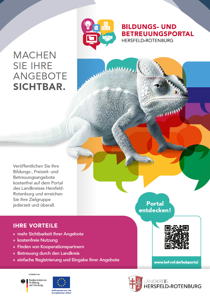 Jetzt Anbieter werden