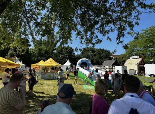 Hessentag in Bad Vilbel