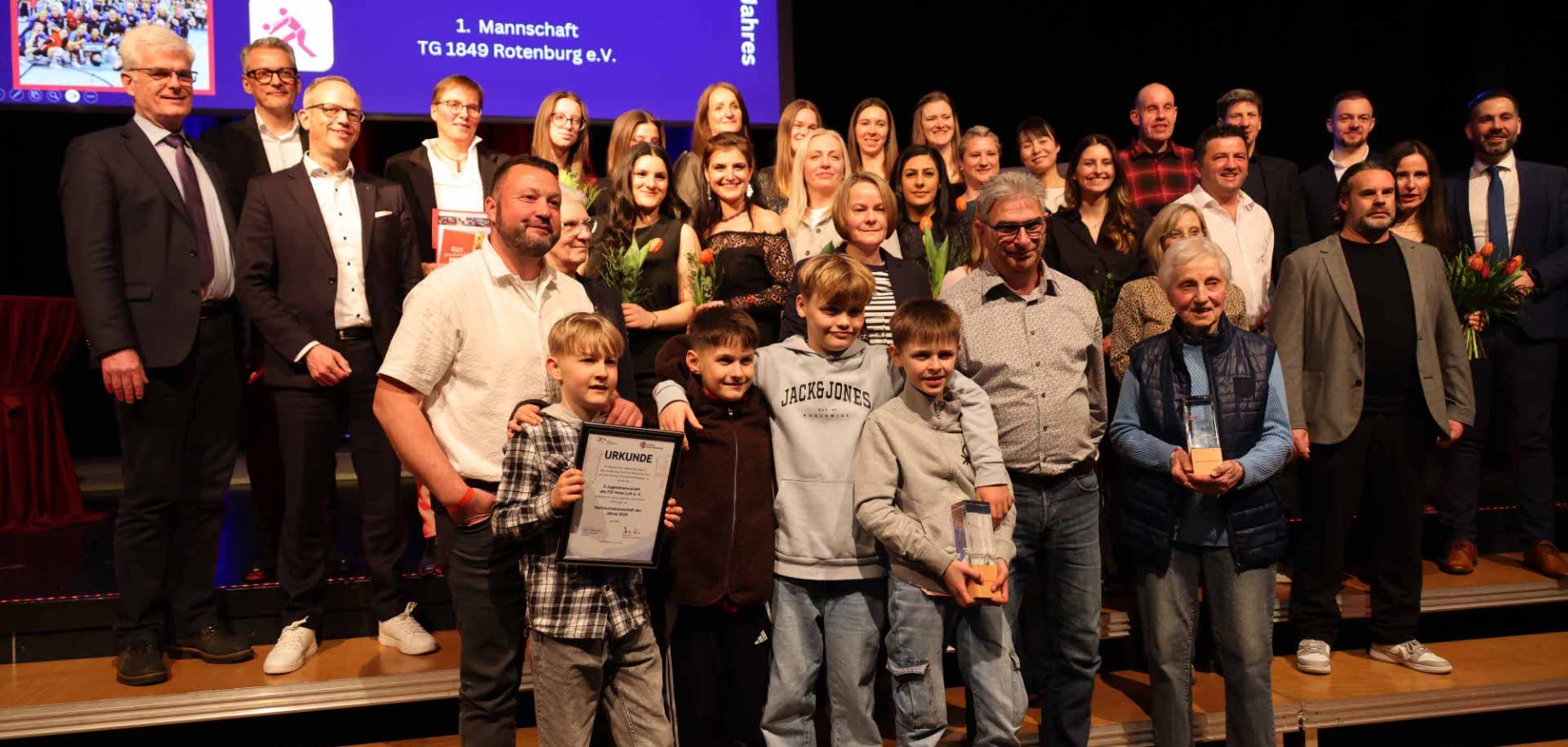 Abend des Sports 2026